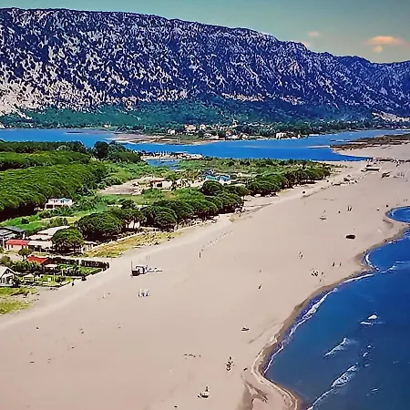 Beachfront, Tirana Guest House Velipoje Exterior photo