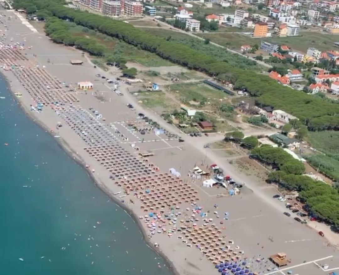 Villa Beachfront, Tirana